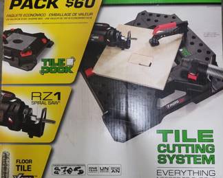 Tile Cutting System