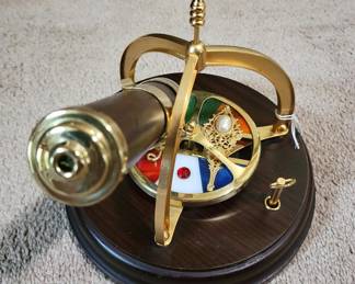 Vintage Telescope