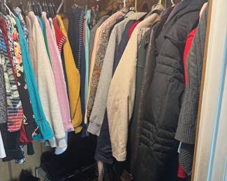 Clothes & Coats