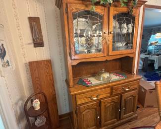 China hutch