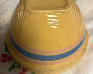 10" McCoy mising bowl
