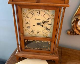 Daneker clock