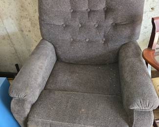 Power Chair 