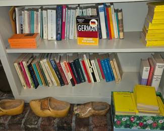 German Book collection