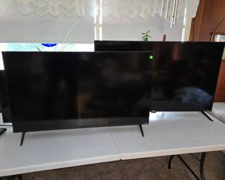 Newer TV's