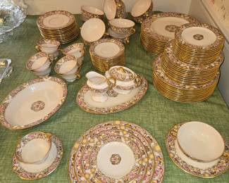 Set of 8 china set