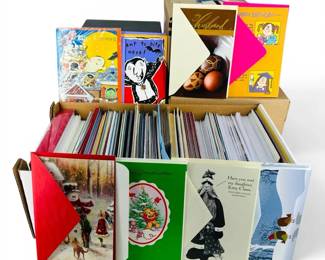 Birthday, Christmas More Greeting Cards