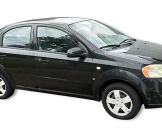 2007 Chevrolet Aveo Sedan 64,762 Miles Located in Fairborn, OH
