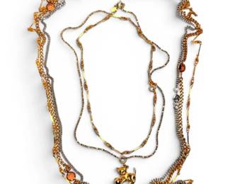 Monet More Costume Necklaces