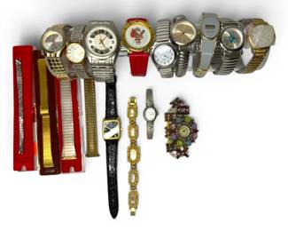 Timex More Watches And Watchbands
