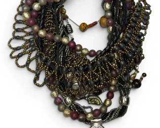Beaded Necklaces