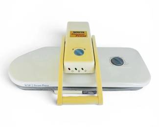White WSP 2 Steam Press