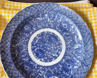 16” decorative platter 