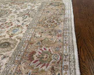 beautiful hand knotted rug 10 x 14