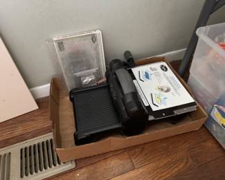 Stampin Up Sizzix     SOLD