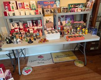 Living Room Wizard of Oz Collectables