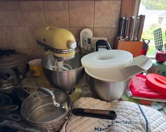 Kitchen Aid Mixer