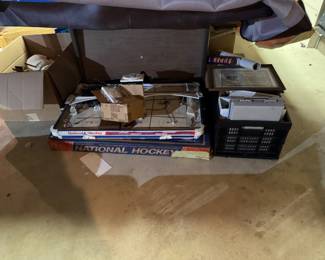 Table Hockey game   SOLD