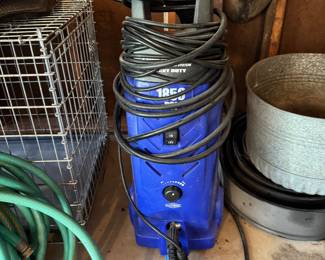Electric Power Washer  SOLD