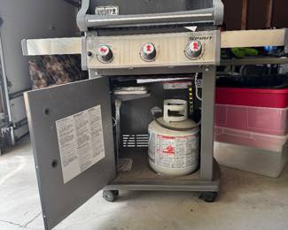Weber Grill  SOLD