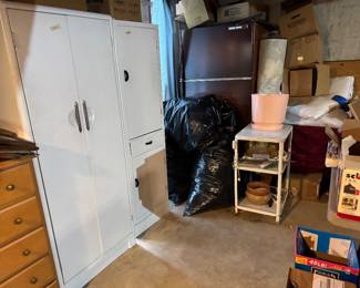 Metal Cabinets