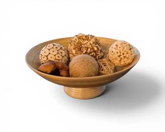 Decorative bowl