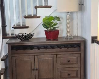 Wine cabinet/buffet cabinet