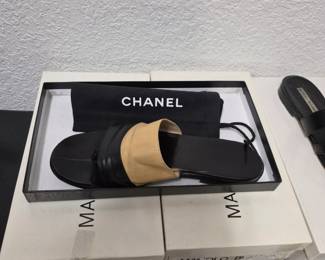 Chanel ladies sandles