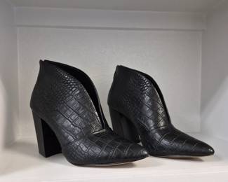 Ladies Black ankle boots