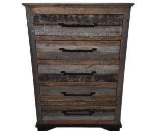 IDK Direct 5 drawer chest of drawers