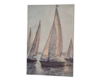 Sailboat Canvas
