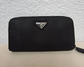 Prada wallet