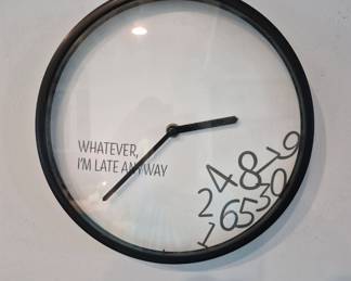 whatever clock