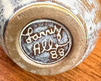 Detail of Signature