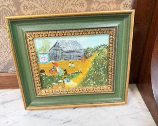 Original Petite by Peti Clements - Untitled 