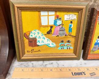Original Petite “Come Butter Come” Peti Clements