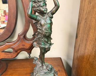 Bronze Statue