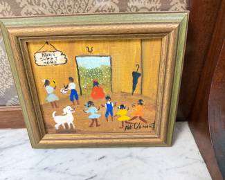 Original “Dance to the Beat!” Petite by Peti Clements 