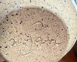 Detail of Signature