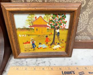 Original Petite “Apple Harvest” by Peti Clements 