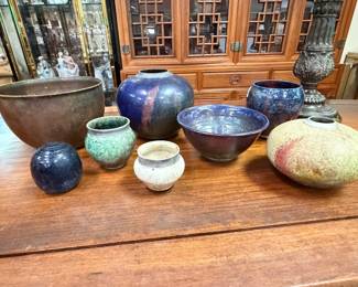 Early Tena Payne pottery (Alabama)