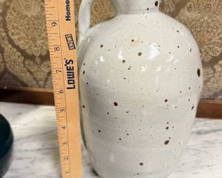 Jerry Brown Pottery Hamilton, AL Jug