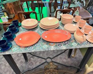 Fiesta Dinnerware