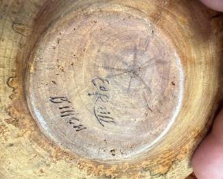 Detail of Signature 