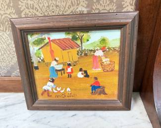 Original “Busy, Busy!” Petite by Peti Clements