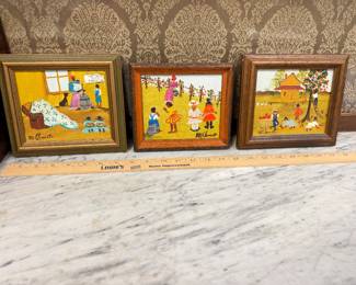 Selection of “Petites” by Peti Clements