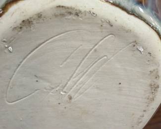 Detail of Signature 
