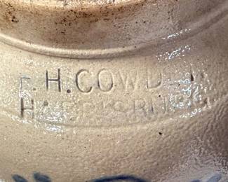 Detail of Signature