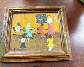 Original “Look Teacher” Petite by Peti Clements