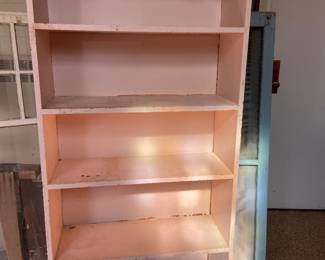 Shelving unit 